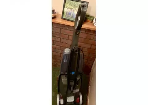 Hoover Upright Carpet and Upolstry Cleaner