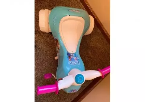 Disney Frozen Battery Powered Tri-Cycle